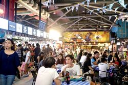 Ayer Rajah Food Centre I (D5), Retail #530747341